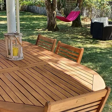 Chic Au Bois Joli Piscine Privee 4 4 Kms De Bergerac, Dans Le Perigord Pourpre