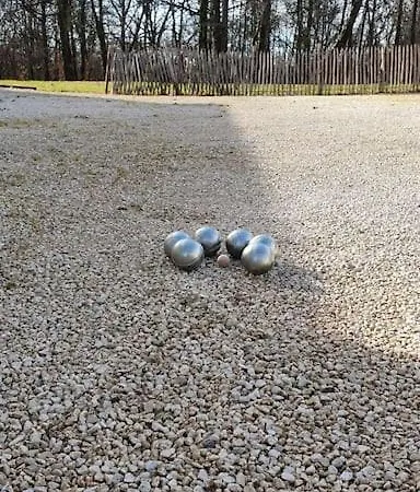 Chic Au Bois Joli Piscine Privee 4 4 Kms De Bergerac, Dans Le Perigord Pourpre 3*