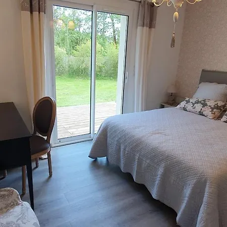 Chic Au Bois Joli Piscine Privee 4 4 Kms De Bergerac, Dans Le Perigord Pourpre 3* Lembras