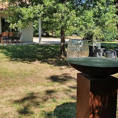 Chic Au Bois Joli Piscine Privee 4 4 Kms De Bergerac, Dans Le Perigord Pourpre 3* Lembras