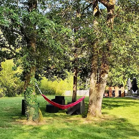 Chic Au Bois Joli Piscine Privee 4 4 Kms De Bergerac, Dans Le Perigord Pourpre Hotel